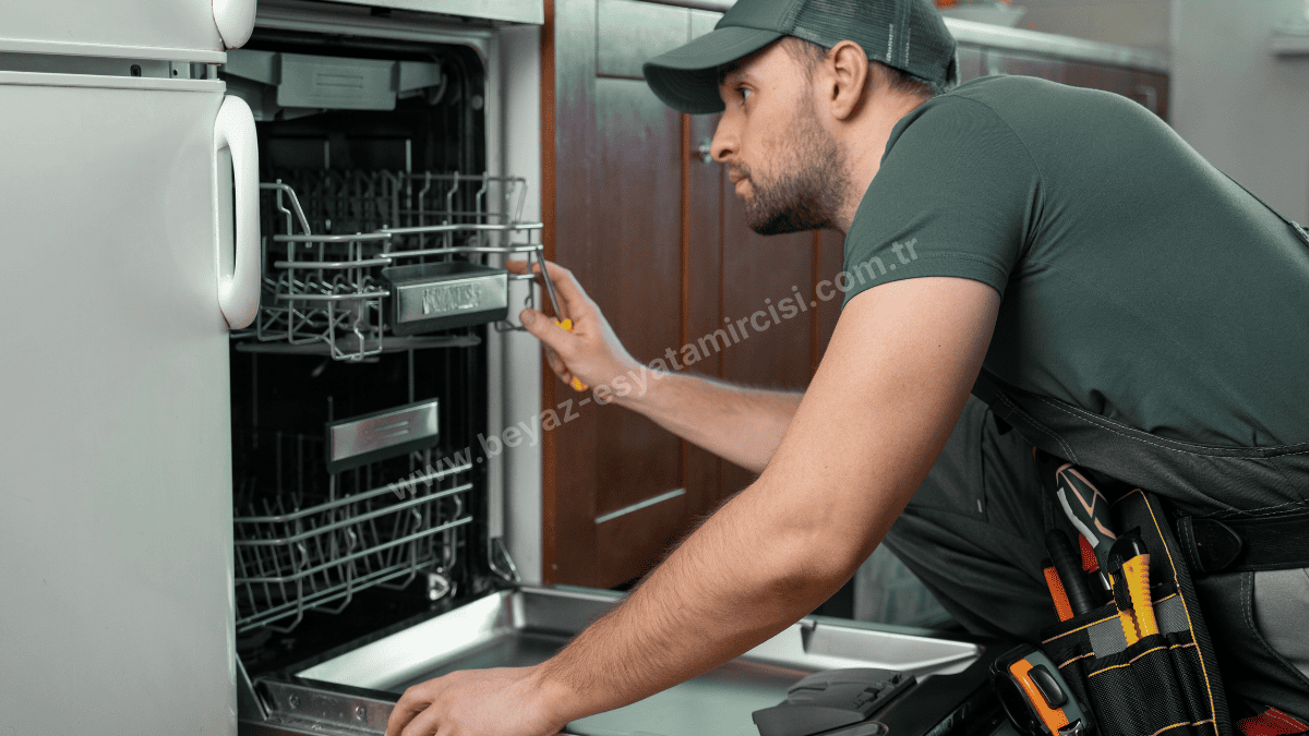 Hekimhan Bulaşık Makinesi Servisi - Hekimhan Beyaz Eşya Tamircisi