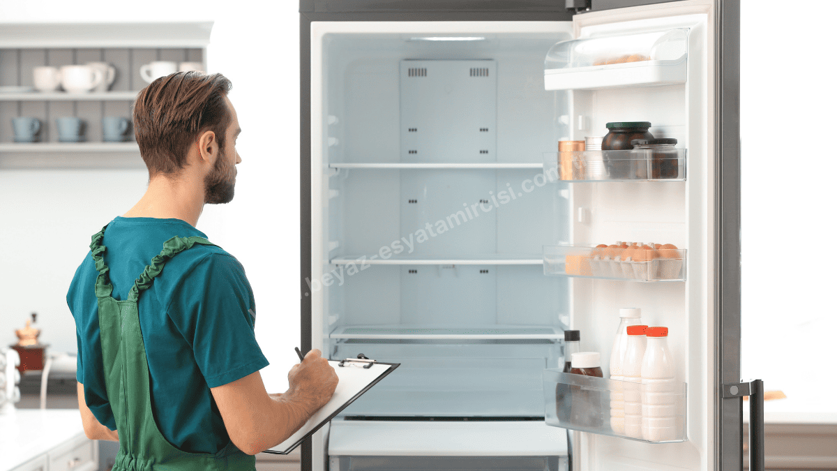 Hekimhan Buzdolabı Servisi - Hekimhan Beyaz Eşya Tamircisi