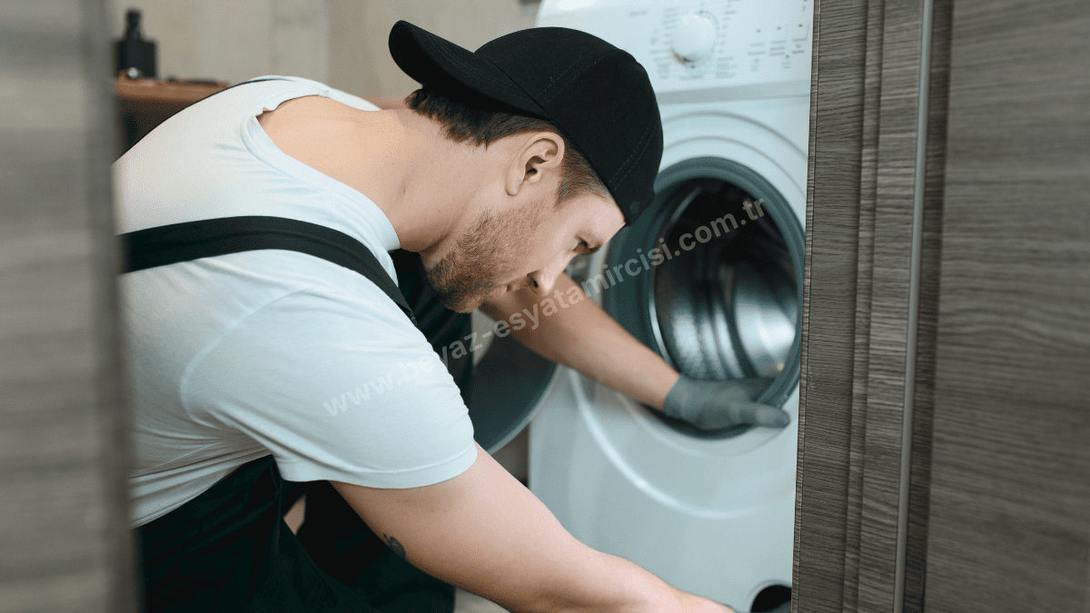 Hekimhan Çamaşır Makinesi Servisi - Hekimhan Beyaz Eşya Tamircisi