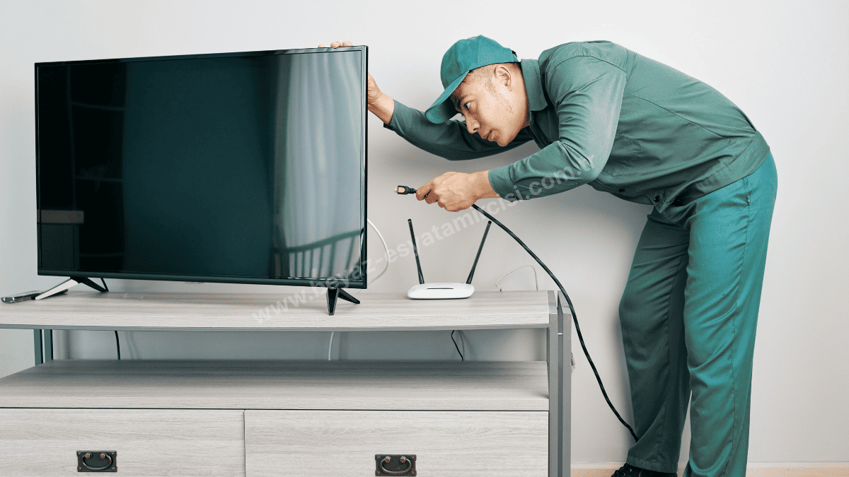 Hekimhan Televizyon Servisi - Hekimhan Beyaz Eşya Tamircisi